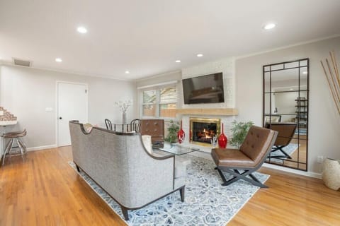 Extra space to bond with your loved ones.