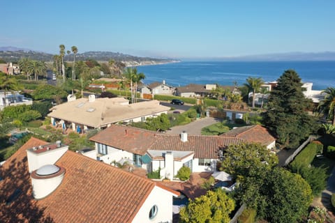 1/2 Acre Property on Private Oceanfront Street. Beach steps are 200 yards away.