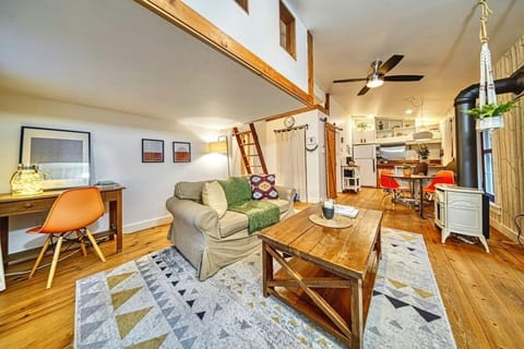 Salon / Living Room