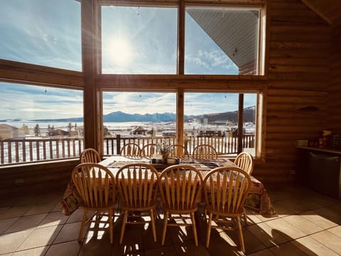 Dining table- Seat 10