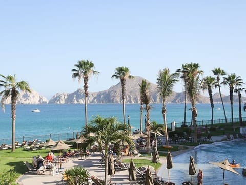 Gorgeous view of the Sea of Cortez!