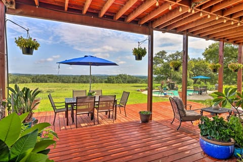 Spring Branch Vacation Rental | 4BR | 3.5BA | 4,500 Sq Ft | 2 Stories