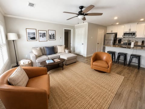 Bright, cozy, and thoughtfully designed for relaxing stays.