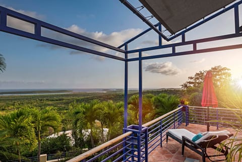 Casa de Colores views