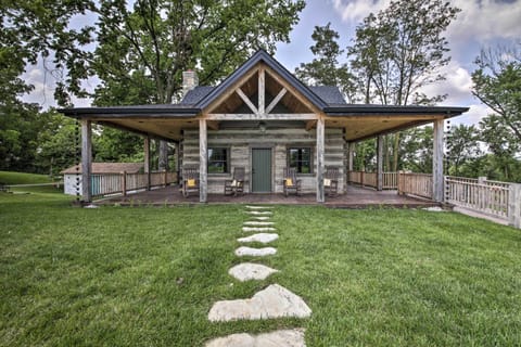 Cottleville Vacation Rental | 2BR | 2BA | 1,800 Sq Ft | 2 Stories