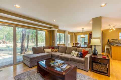 Living Room - Main Level