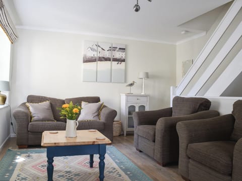Living room | Kings Cottages 9, Salcombe