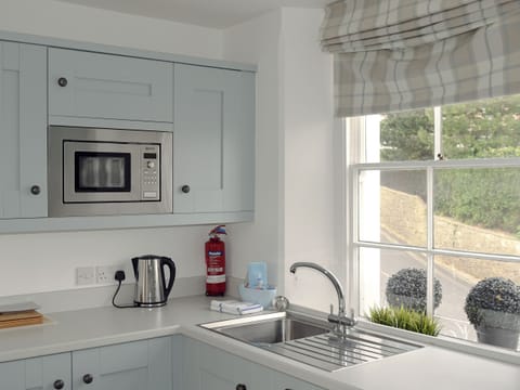 Kitchen area | Apartment 3, Salcombe