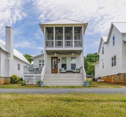 Front of Rental