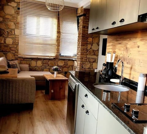 Superior Apartment, 1 Bedroom, Balcony | Premium bedding, desk, laptop workspace, blackout drapes