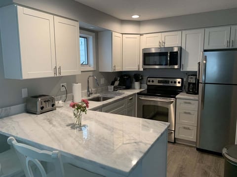 Beautifully Renovated Kitchen 2020