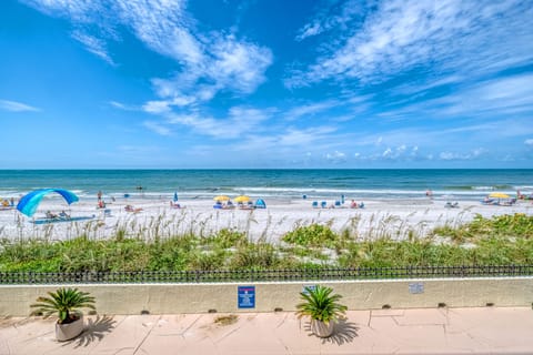 Balcony View of Gulf