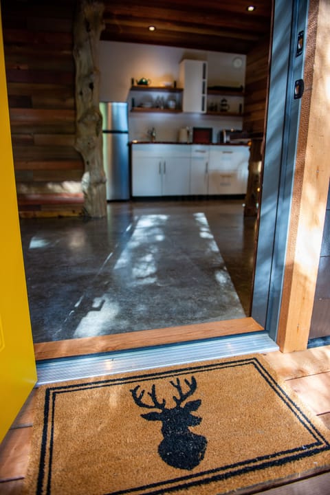 Make yourself at home!