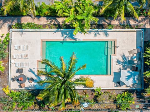 Heated pool for year round use! 