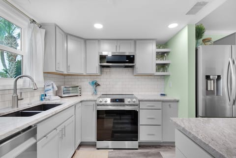 Prepare a meal for your crew