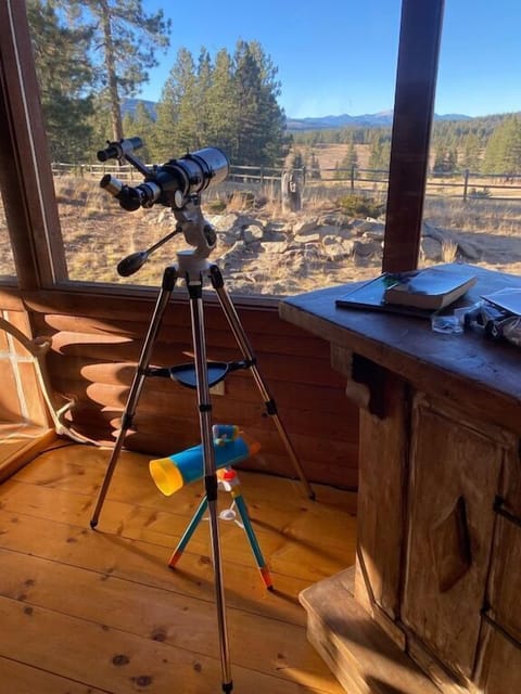 AMAZING STAR WATCHING