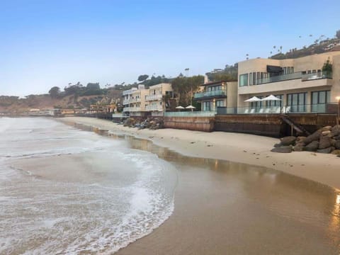 A peaceful and serene reserve, right on the beach