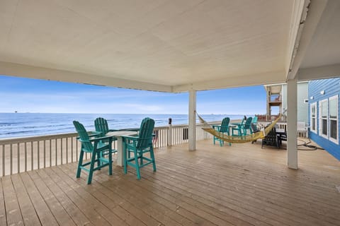 deck