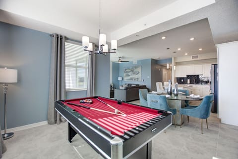 Luxury Pool table