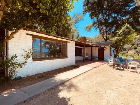 Welcome to the Adobe House!