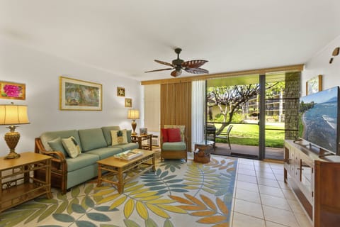 Papakea D-105 - Relax in Hawaiian Comfort!