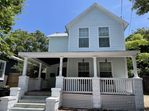 Street View of House