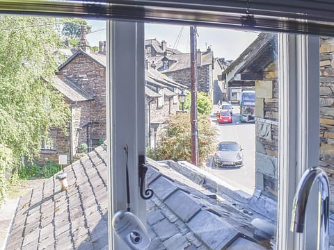 View | Upper Sycamore Cottage - Sycamore Cottages, Ambleside