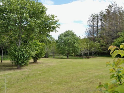 Large lawned areas | Woodside Cottage, Nether Bellandy, Glenrinnes, near Keith