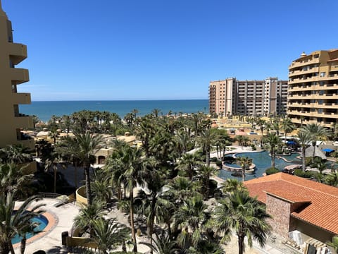 Patio View