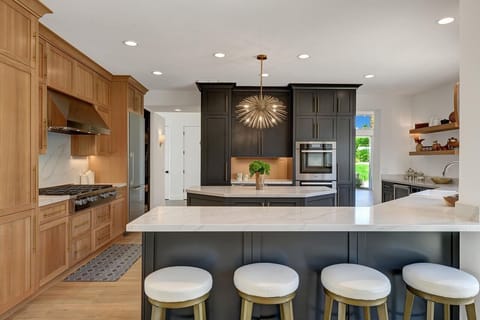 Primary house kitchen