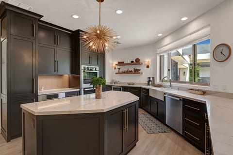 Primary house kitchen