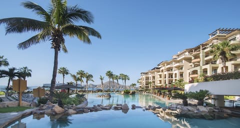 infinity pools