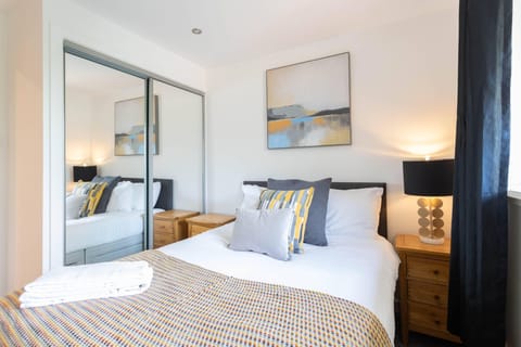 Apartment, Accessible, Ensuite (BroomPark) | 2 bedrooms