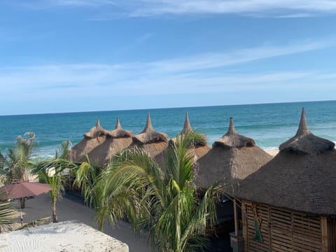 Beach/ocean view