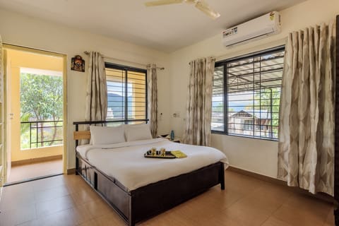 Panoramic Bungalow | 3 bedrooms, Egyptian cotton sheets, premium bedding