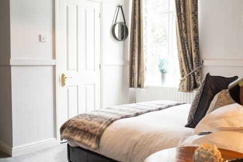 Standard Double Room, Ensuite (Room 3)