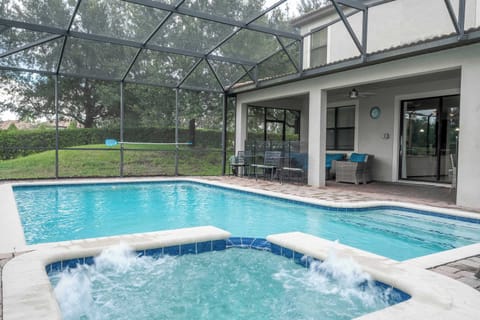 Private pool