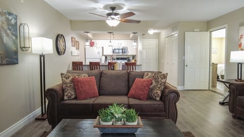 Living Room~ Sofa Bed
