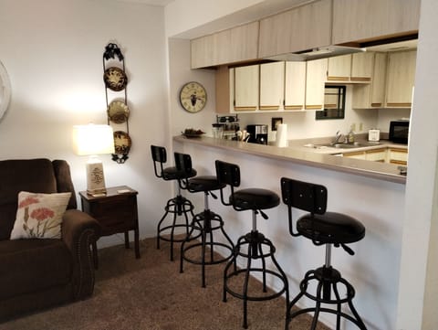 Family room/Kitchen