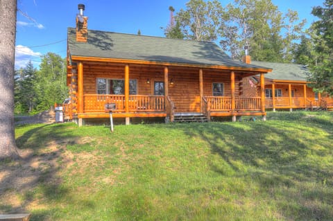 Welcome to Pine Cabin!
