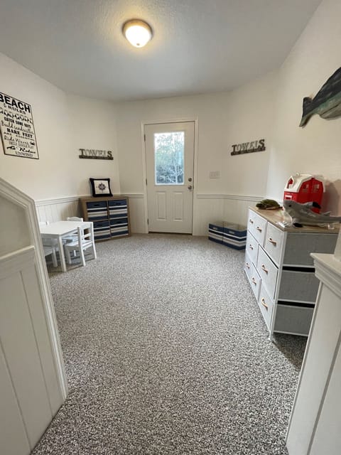 Lower Level Kids Play Area