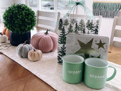 Fall in Love with Oceana