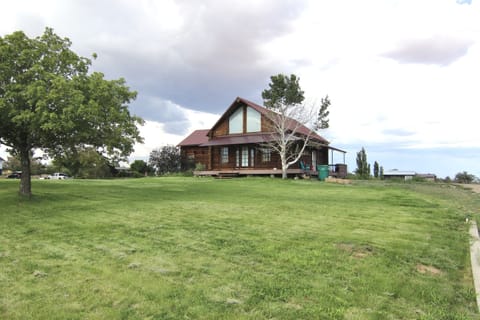 Front Lawn