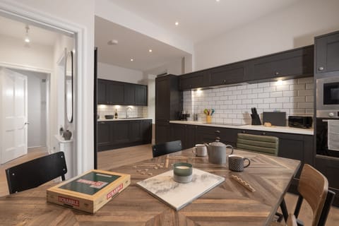 Open Plan Kitchen Diner