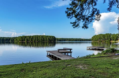 Gorgeous Thagards Lake