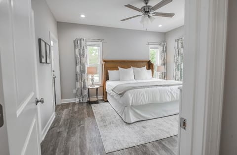 Primary Bedroom with en suite