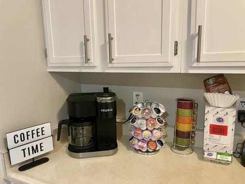 Kitchen Coffee Center