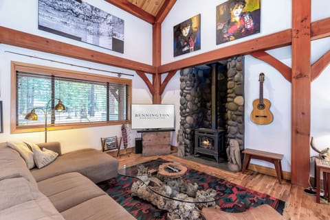 Living Room - Main Level