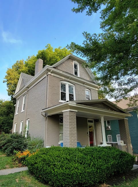 Main House