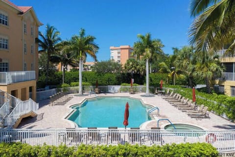 Bella Lago Heated Resort Sized Pool and Sundeck